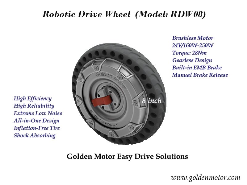 Kit de conversión Golden Motor